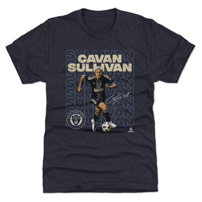 Cavan Sullivan Men's Premium T-Shirt | 500 LEVEL