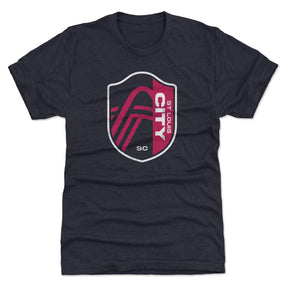 St. Louis City SC Men's Premium T-Shirt | 500 LEVEL