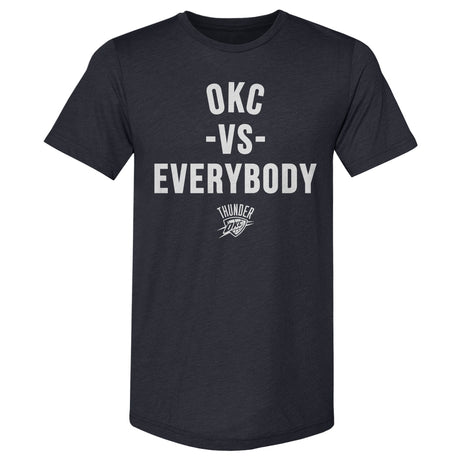 Oklahoma City Thunder Men's Premium T-Shirt | 500 LEVEL