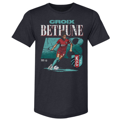 Croix Bethune Men's Premium T-Shirt | 500 LEVEL