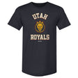 Utah Royals Men's Premium T-Shirt | 500 LEVEL