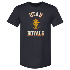 Utah Royals Men's Premium T-Shirt | 500 LEVEL