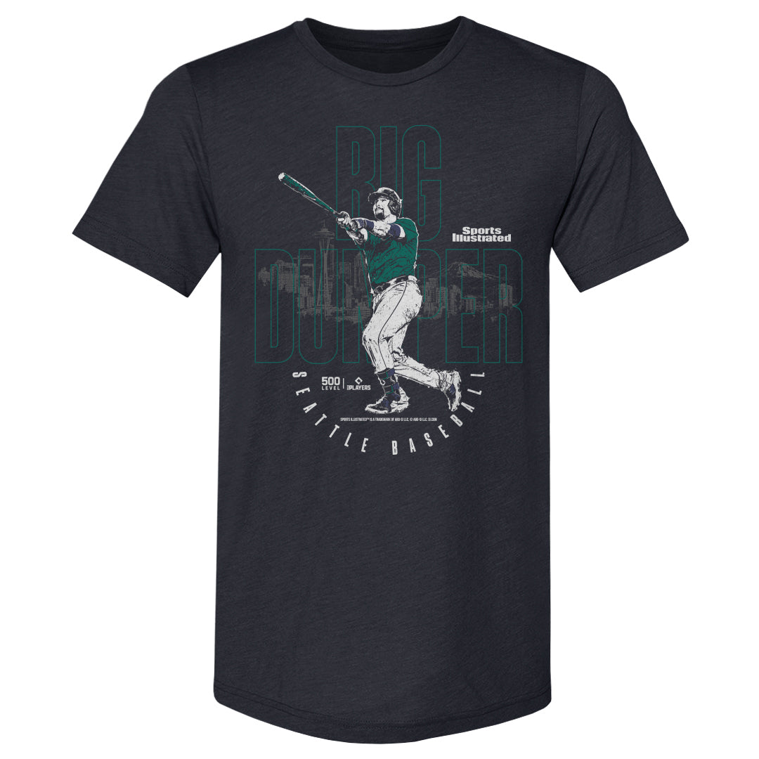 Cal Raleigh Men's Premium T-Shirt | 500 LEVEL
