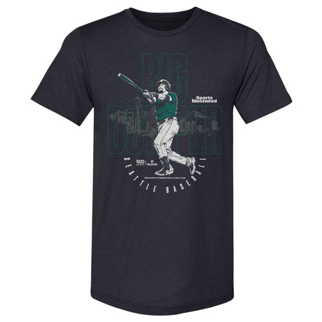 Cal Raleigh Men's Premium T-Shirt | 500 LEVEL