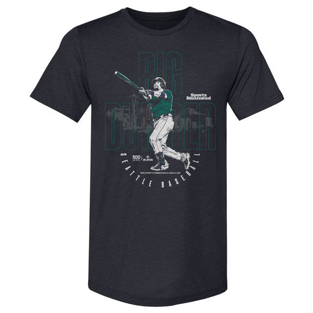 Cal Raleigh Men's Premium T-Shirt | 500 LEVEL