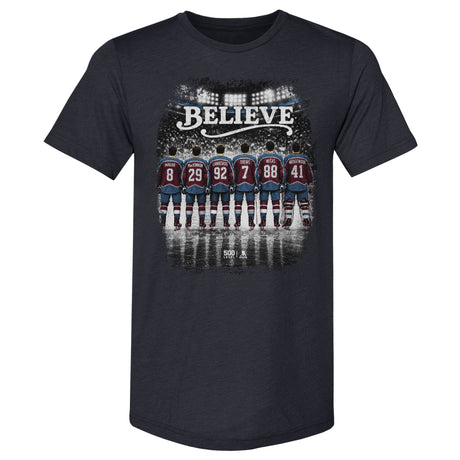 Colorado Hockey Men's Premium T-Shirt | 500 LEVEL