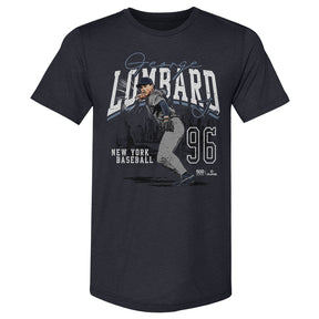 George Lombard Jr. Men's Premium T-Shirt | 500 LEVEL