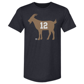 Navy Men's Premium T-Shirt | 500 LEVEL