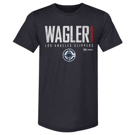 Keaton Wagler Men's Premium T-Shirt | 500 LEVEL