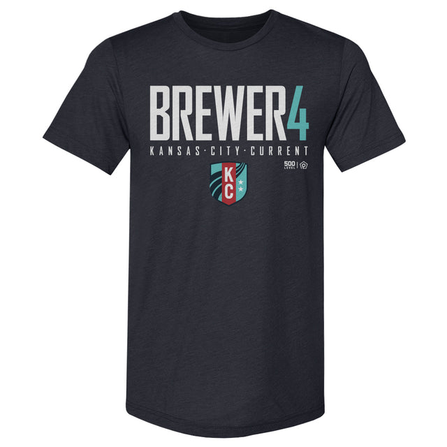 Meila Brewer Men's Premium T-Shirt | 500 LEVEL