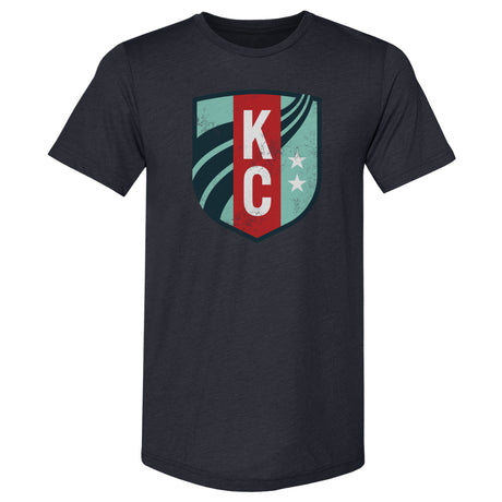 Kansas City Current Men's Premium T-Shirt | 500 LEVEL