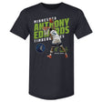 Anthony Edwards Men's Premium T-Shirt | 500 LEVEL
