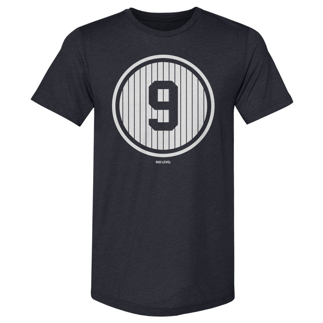 New York Men's Premium T-Shirt | 500 LEVEL