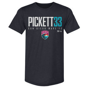 Kiki Pickett Men's Premium T-Shirt | 500 LEVEL