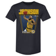 Isaiah Jackson Men's Premium T-Shirt | 500 LEVEL