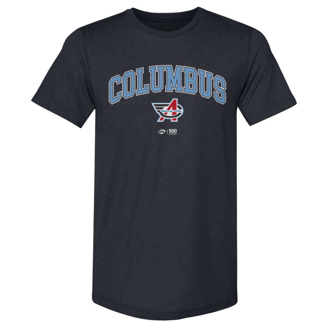 Columbus Aviators Men's Premium T-Shirt | 500 LEVEL