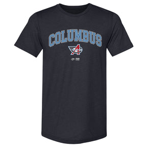 Columbus Aviators Men's Premium T-Shirt | 500 LEVEL