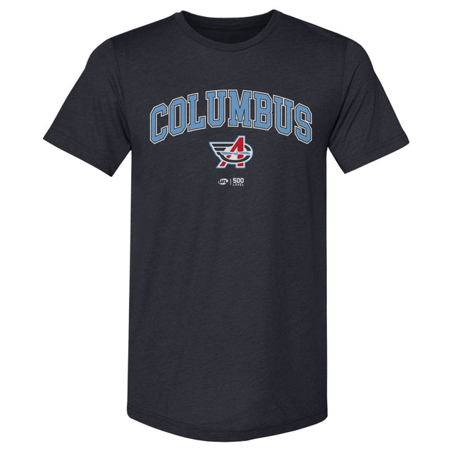 Columbus Aviators Men's Premium T-Shirt | 500 LEVEL