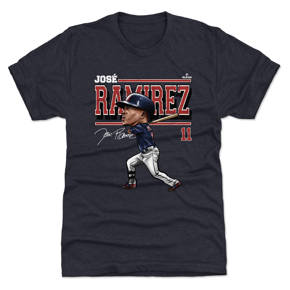 Jose Ramirez Men's Premium T-Shirt | 500 LEVEL