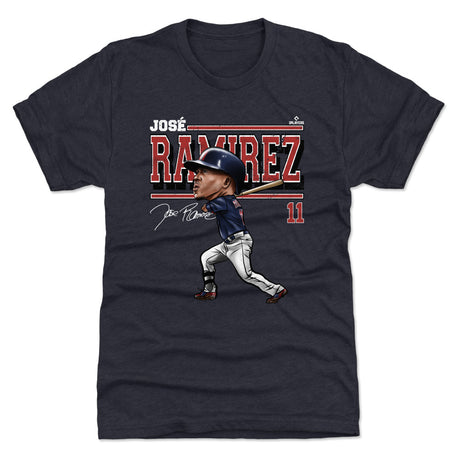 Jose Ramirez Men's Premium T-Shirt | 500 LEVEL