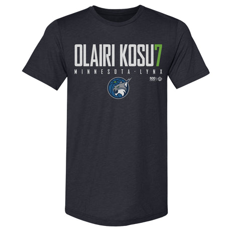 Anastasiia Olairi Men's Premium T-Shirt | 500 LEVEL