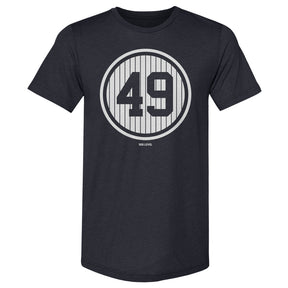 New York Men's Premium T-Shirt | 500 LEVEL
