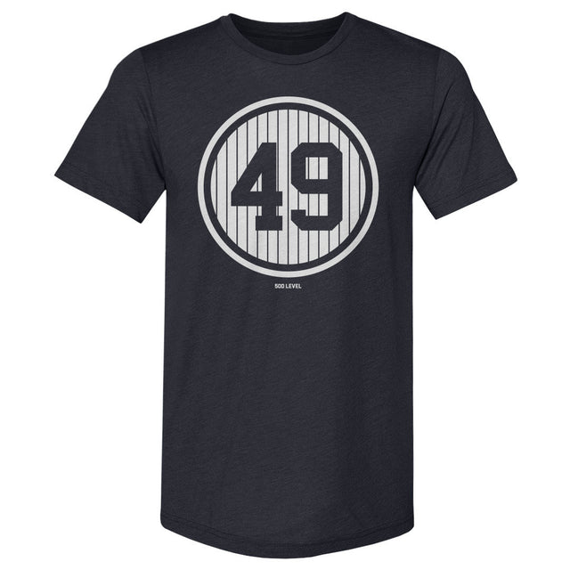 New York Men's Premium T-Shirt | 500 LEVEL