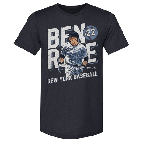 Ben Rice Men's Premium T-Shirt | 500 LEVEL