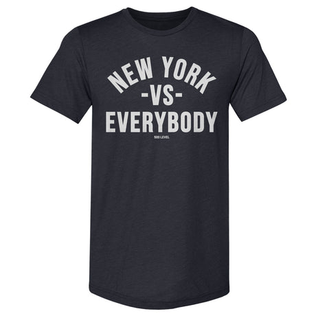 New York Baseball Men's Premium T-Shirt | 500 LEVEL
