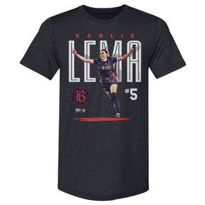 Karlie Lema Men's Premium T-Shirt | 500 LEVEL
