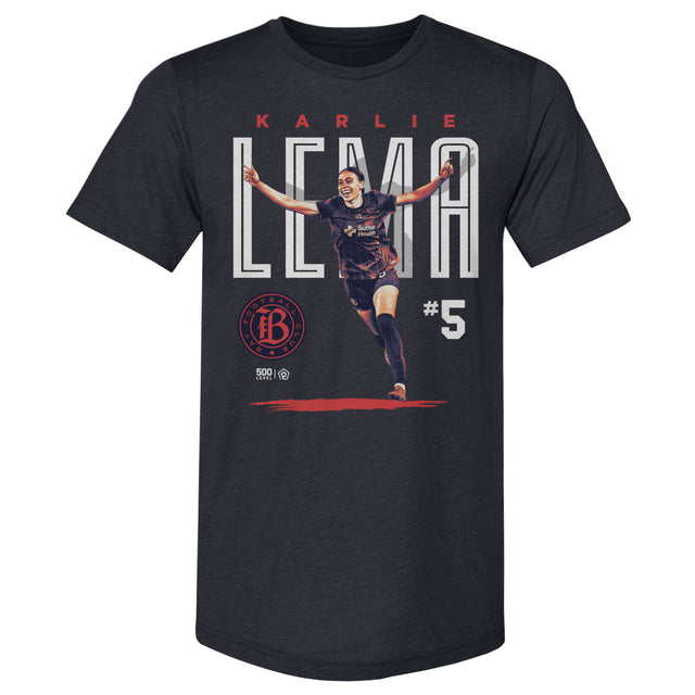 Karlie Lema Men's Premium T-Shirt | 500 LEVEL
