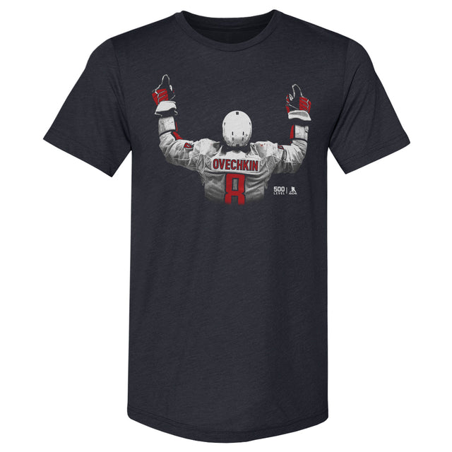 Alex Ovechkin Men's Premium T-Shirt | 500 LEVEL