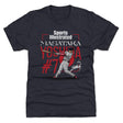 Masataka Yoshida Men's Premium T-Shirt | 500 LEVEL
