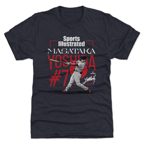 Masataka Yoshida Men's Premium T-Shirt | 500 LEVEL