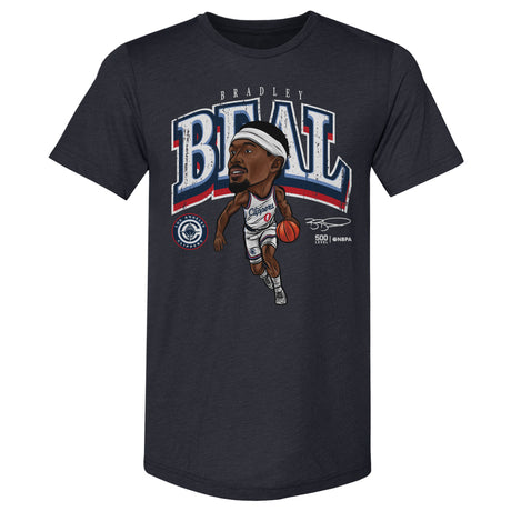 Bradley Beal Men's Premium T-Shirt | 500 LEVEL