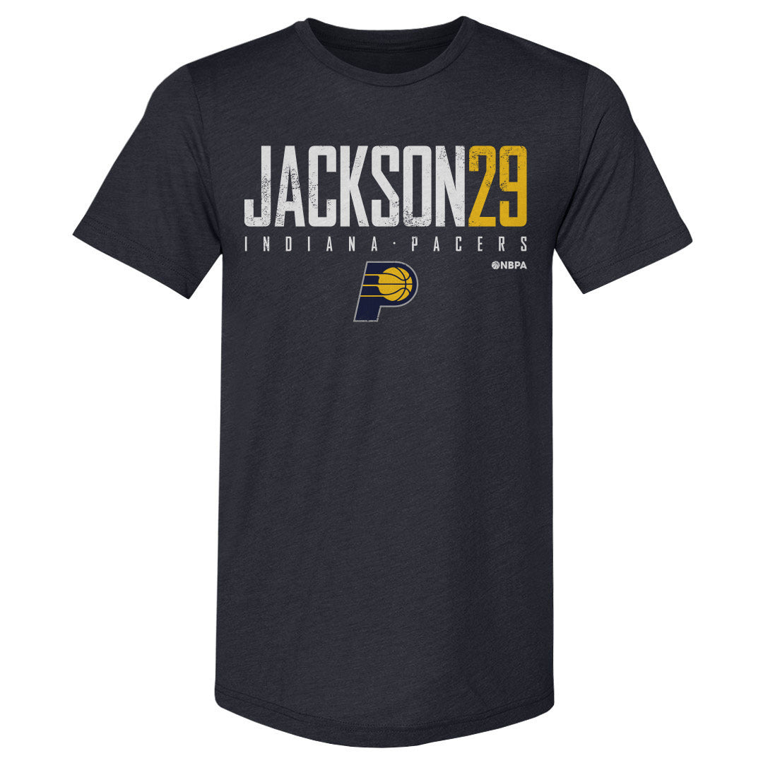 Quenton Jackson Men's Premium T-Shirt | 500 LEVEL