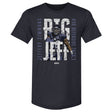 Jeffery Simmons Men's Premium T-Shirt | 500 LEVEL