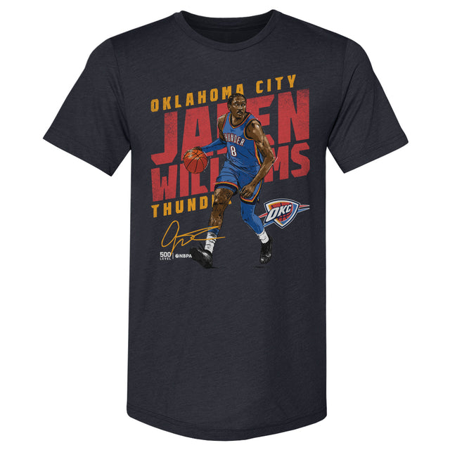 Jalen Williams Men's Premium T-Shirt | 500 LEVEL