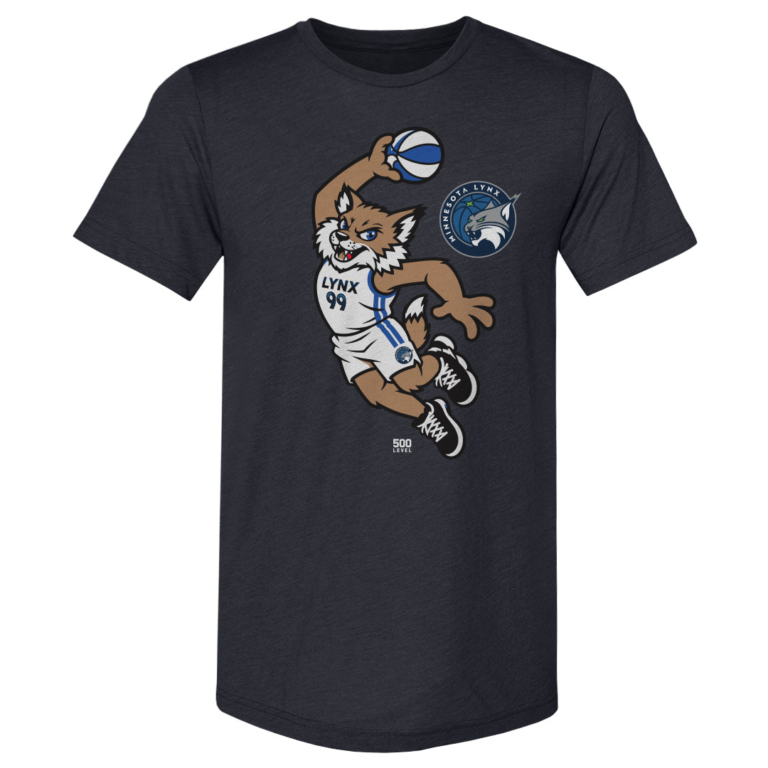Minnesota Lynx Men's Premium T-Shirt | 500 LEVEL