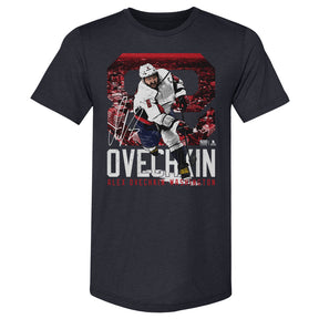 Alex Ovechkin Men's Premium T-Shirt | 500 LEVEL