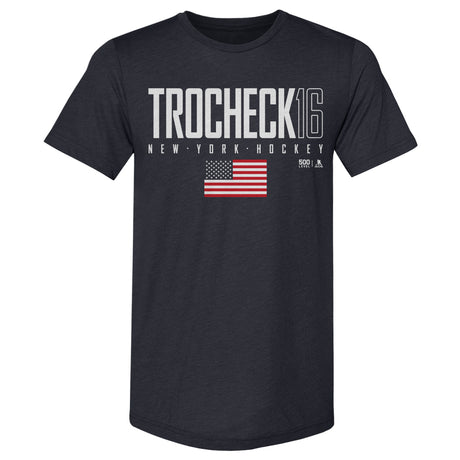 Vincent Trocheck Men's Premium T-Shirt | 500 LEVEL