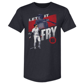 David Fry Men's Premium T-Shirt | 500 LEVEL