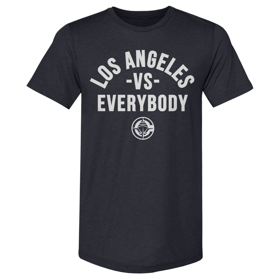Los Angeles Clippers Men's Premium T-Shirt | 500 LEVEL