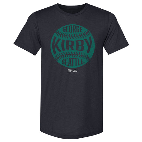 George Kirby Men's Premium T-Shirt | 500 LEVEL