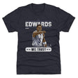 Anthony Edwards Men's Premium T-Shirt | 500 LEVEL