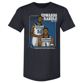 Anthony Edwards Men's Premium T-Shirt | 500 LEVEL