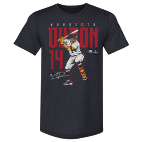 Mauricio Dubon Men's Premium T-Shirt | 500 LEVEL