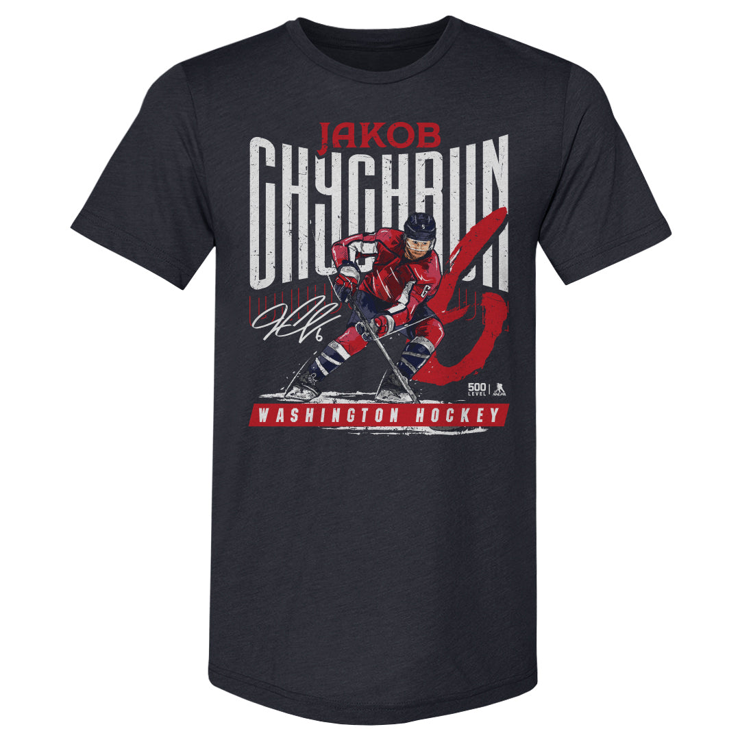Jakob Chychrun Men's Premium T-Shirt | 500 LEVEL