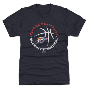 Kenrich Williams Men's Premium T-Shirt | 500 LEVEL