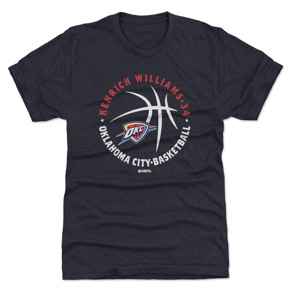 Kenrich Williams Men&#39;s Premium T-Shirt | 500 LEVEL